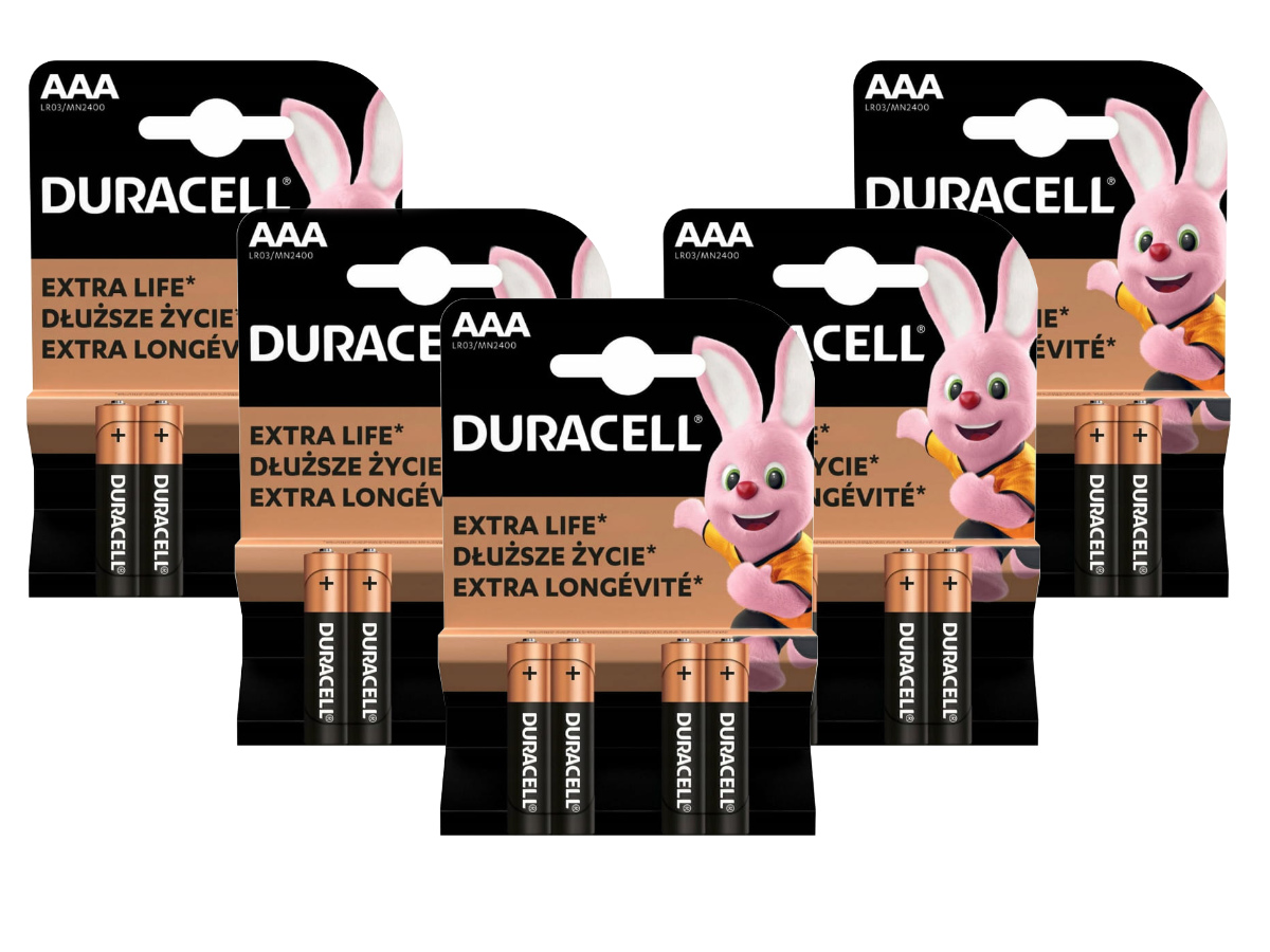 Baterie Duracell
